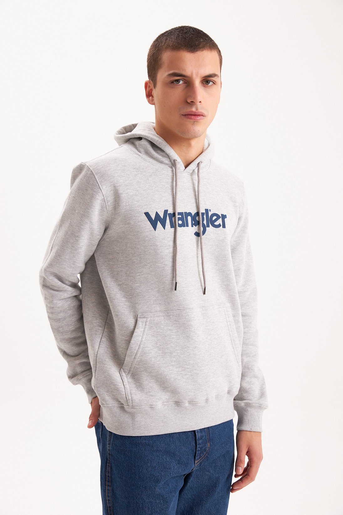 Buzo Hoodie Frisado WR Puff